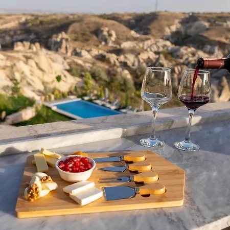 Be Still Alexa Smart Luxury Escape Adults Only Невшехир