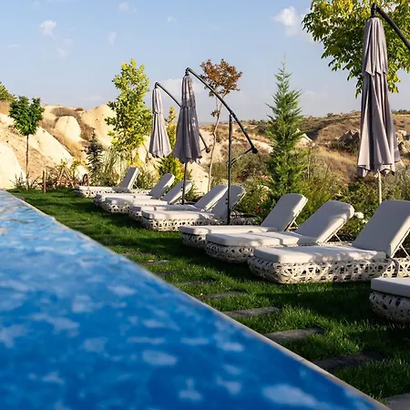 Be Still Alexa Smart Luxury Escape Adults Only Hotel Nevsehir