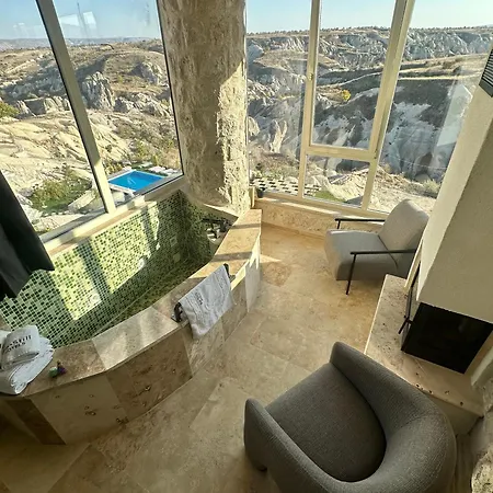 Be Still Alexa Smart Luxury Escape Adults Only Nevşehir