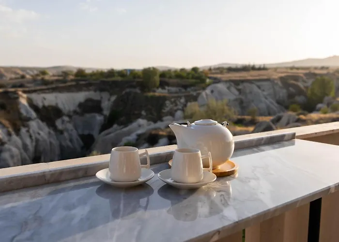 Be Still Alexa Smart Luxury Escape Adults Only * Невшехир