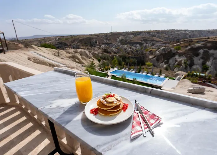 Be Still Alexa Smart Luxury Escape Adults Only Невшехир