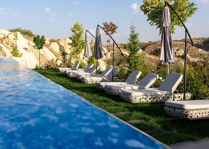 Be Still Alexa Smart Luxury Escape Adults Only Отель Невшехир