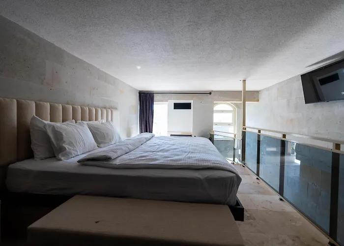 Be Still Alexa Smart Luxury Escape Adults Only Ξενοδοχείο *