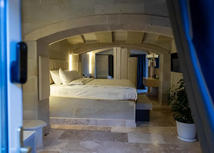 Отель Be Still Alexa Smart Luxury Escape Adults Only Невшехир