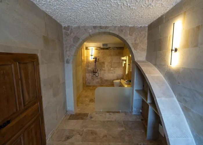 Отель Be Still Alexa Smart Luxury Escape Adults Only Невшехир