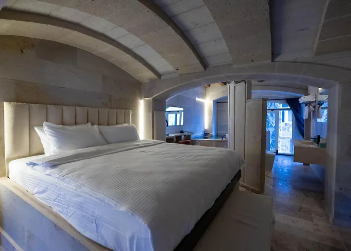 Be Still Alexa Smart Luxury Escape Adults Only * Невшехир