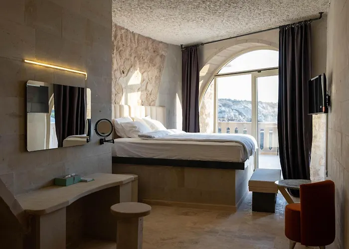 Отель Be Still Alexa Smart Luxury Escape Adults Only Невшехир