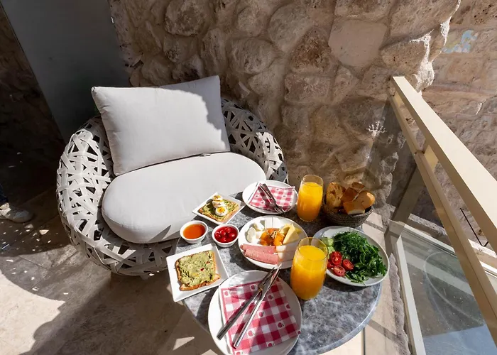 Отель Be Still Alexa Smart Luxury Escape Adults Only Невшехир