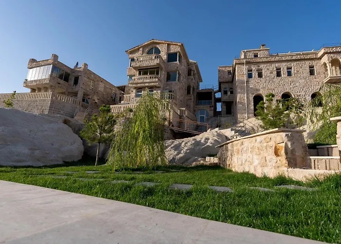 Отель Be Still Alexa Smart Luxury Escape Adults Only Невшехир