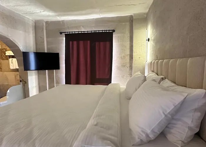 Be Still Alexa Smart Luxury Escape Adults Only Невшехир