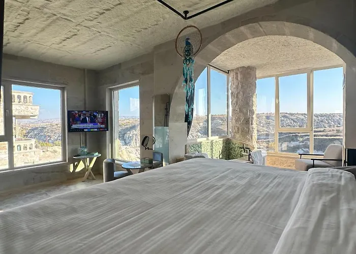 Отель Be Still Alexa Smart Luxury Escape Adults Only Невшехир