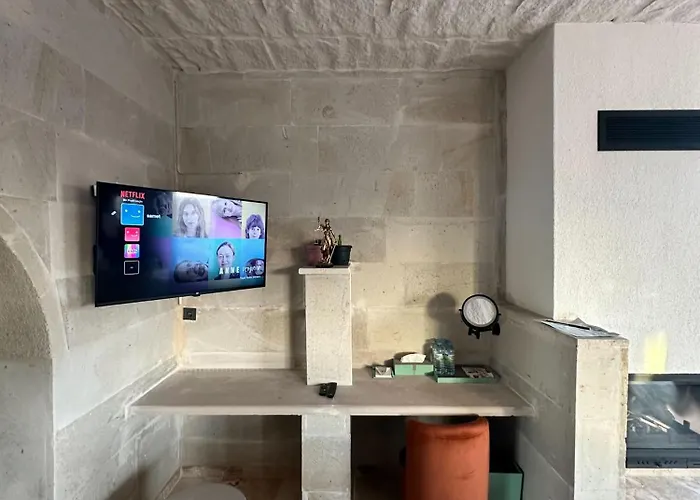 Be Still Alexa Smart Luxury Escape Adults Only Невшехир