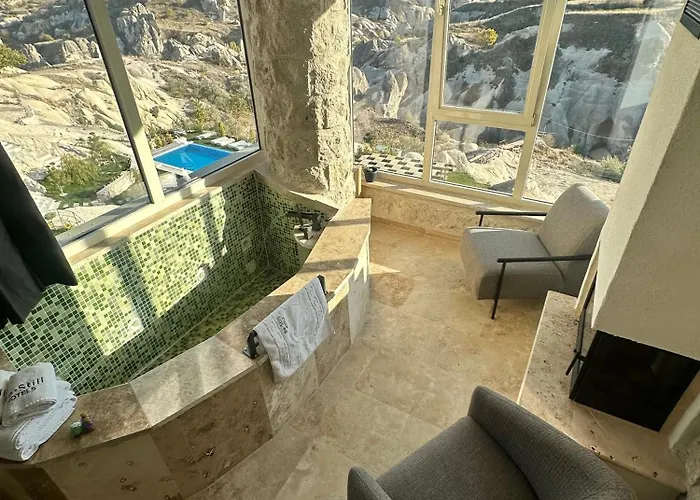 Be Still Alexa Smart Luxury Escape Adults Only Невшехир