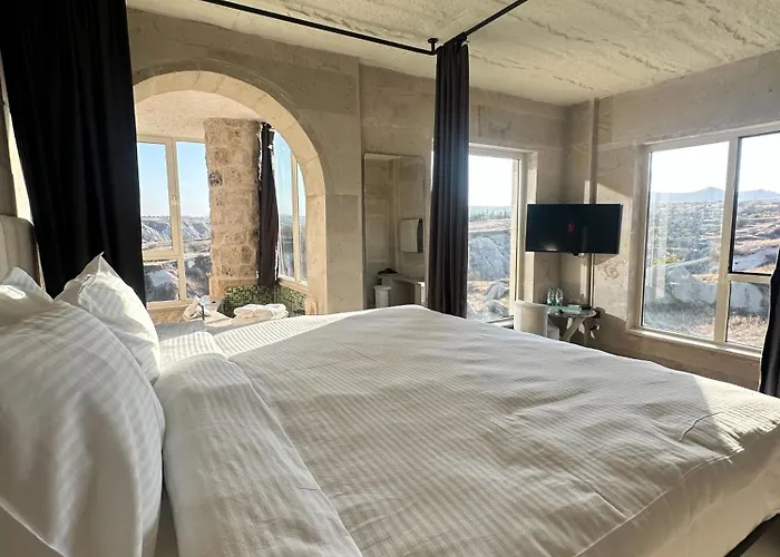 Be Still Alexa Smart Luxury Escape Adults Only * Невшехир