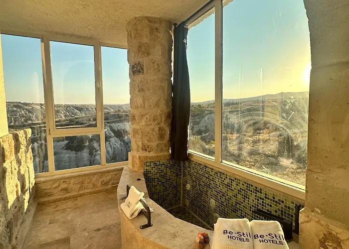 Be Still Alexa Smart Luxury Escape Adults Only * Невшехир