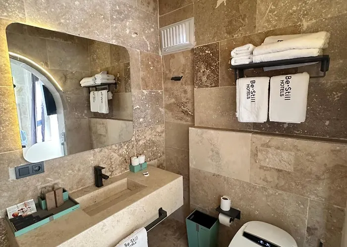 Be Still Alexa Smart Luxury Escape Adults Only Νεβσεχίρ