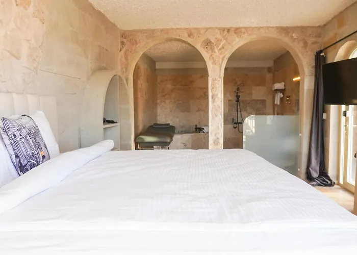 Be Still Alexa Smart Luxury Escape Adults Only * Nevşehir