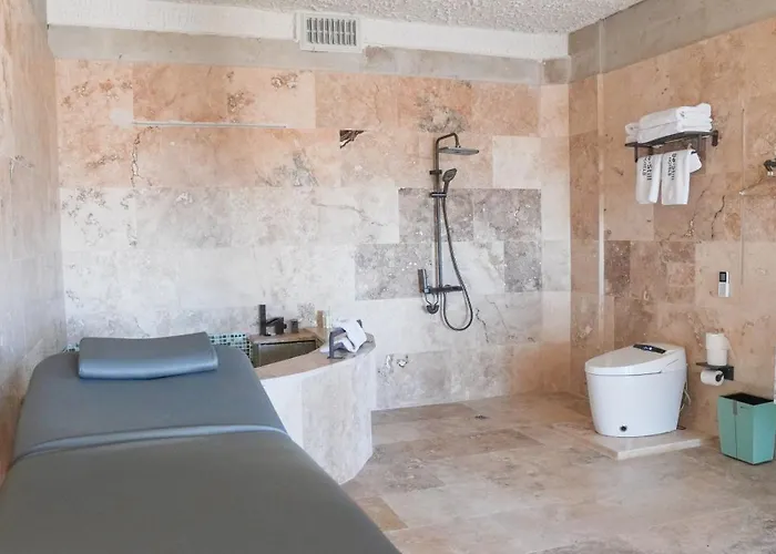 Be Still Alexa Smart Luxury Escape Adults Only * Невшехир