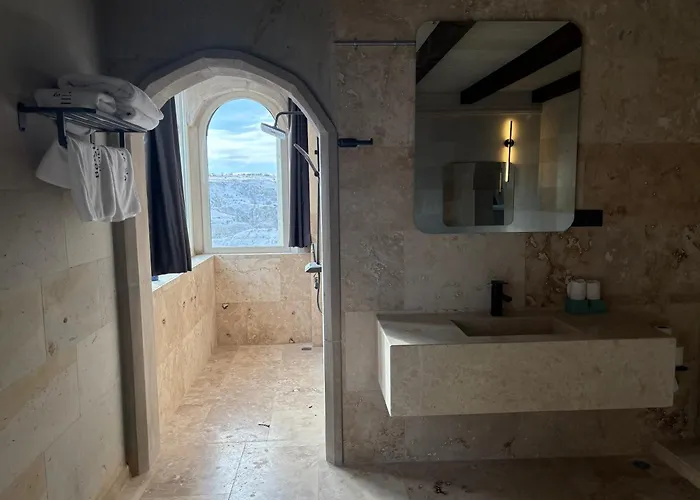 Отель Be Still Alexa Smart Luxury Escape Adults Only Невшехир